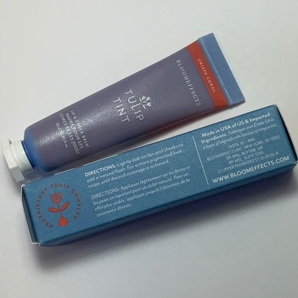 BLOOMEFFECTS Tulip Tint LIP & CHEEK BALM - Picture 5 of 6